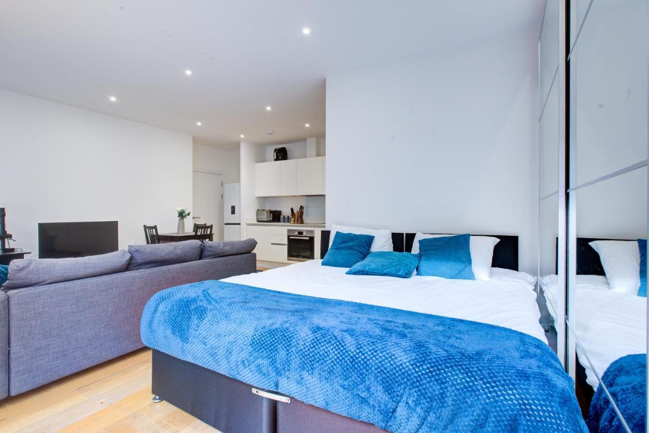 Statera Apartments - City Terraces London Exterior photo