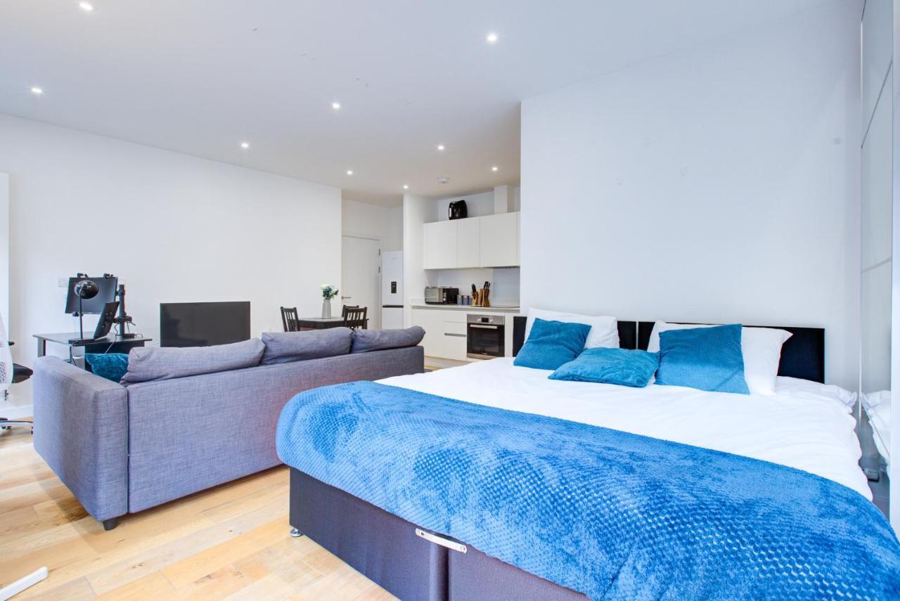 Statera Apartments - City Terraces London Exterior photo