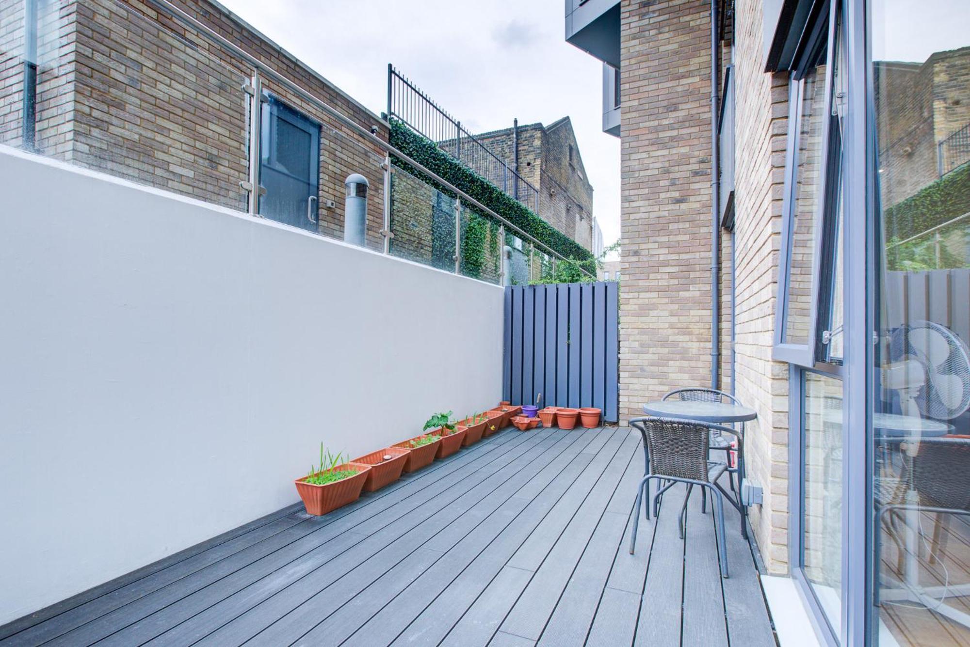 Statera Apartments - City Terraces London Exterior photo